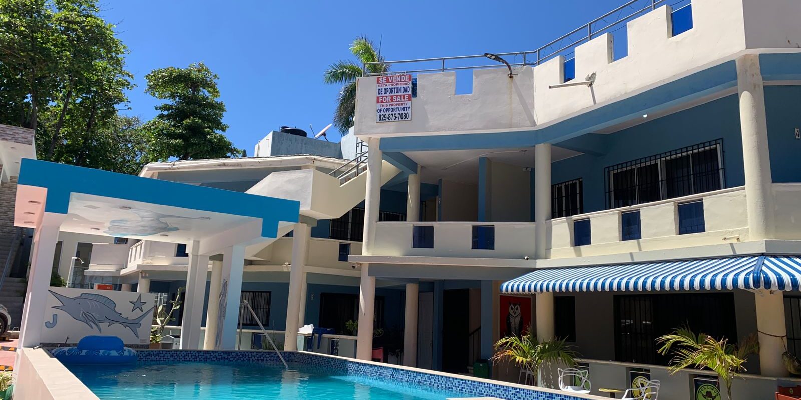 Exclusivo Complejo Turístico Frente al Mar en Puerto Plata