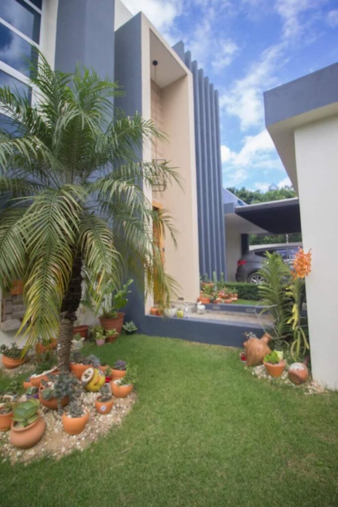 Horizonte de calma y elegancia natural