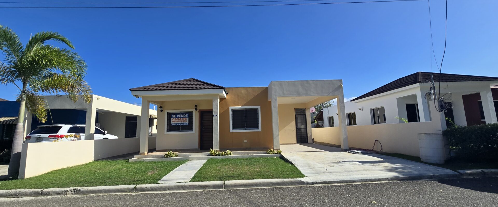 Propiedad con distribución inteligente luz natural y espacios amplios