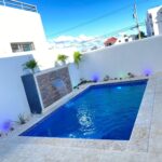 Residencial de lujo con vista caribeña