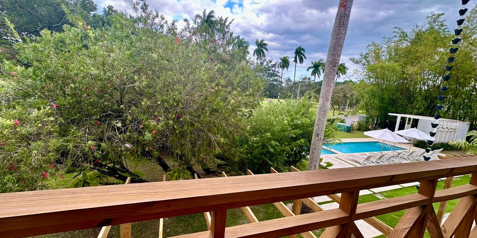 Un refugio de lujo y tranquilidad absoluta