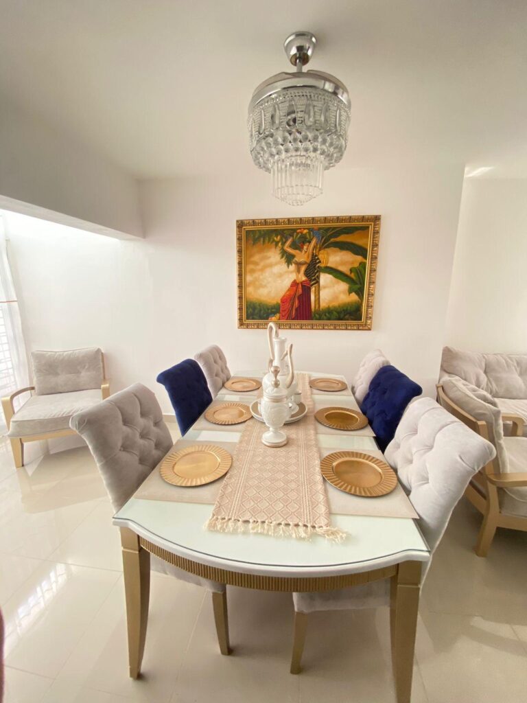 Residencial de lujo con vista caribeña