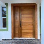 Refugio de ensueño con jardines y espacios abiertos