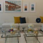 Horizonte de calma y elegancia natural