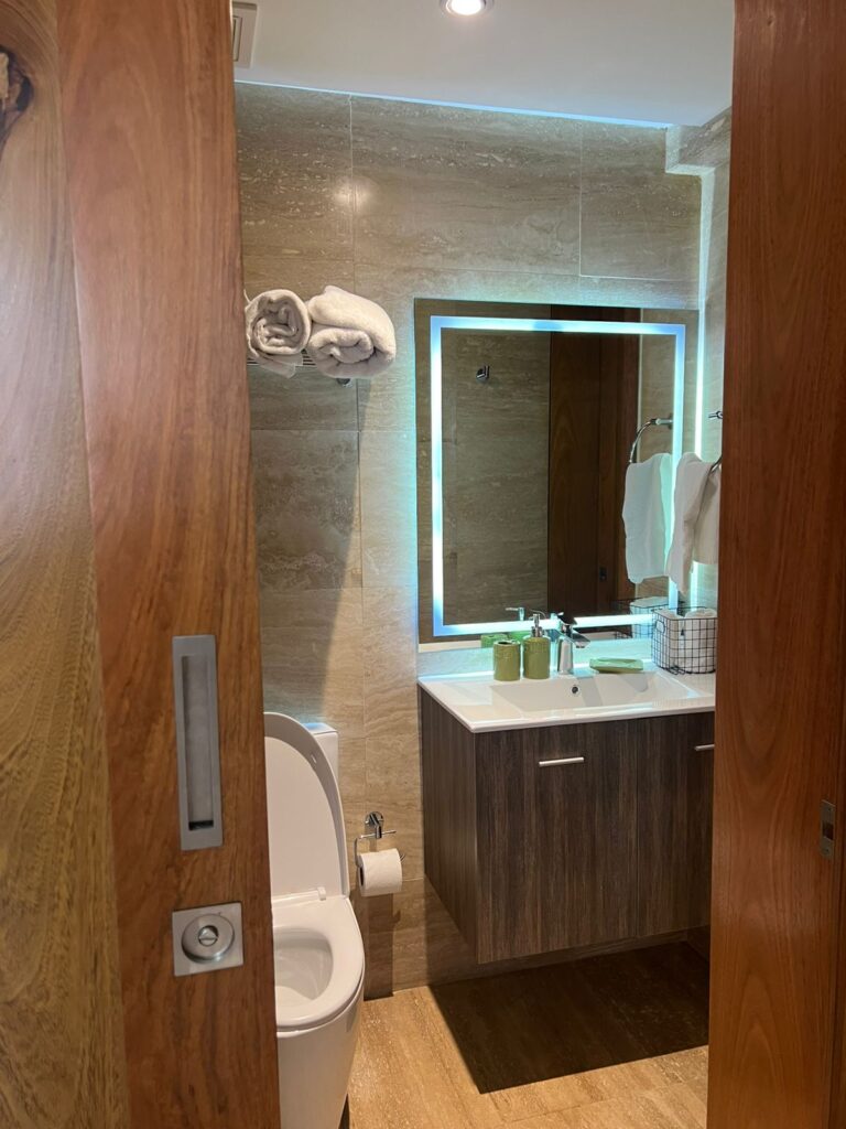 Un refugio de lujo y tranquilidad absoluta