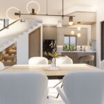 Vivienda amplia con excelente distribución,iluminación natural y ambientes cómodos