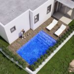 Elegancia y confort altos del encanto con toques exclusivo