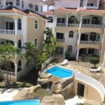 Casa rodeada de naturaleza con aire fresco y tranquilidad