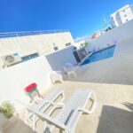 Residencial de lujo con vista caribeña