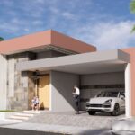 Elegancia y confort altos del encanto con toques exclusivo