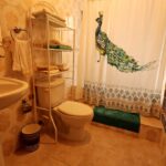 Morado de lujo con encanto natural y paz total