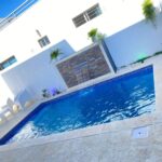 Residencial de lujo con vista caribeña