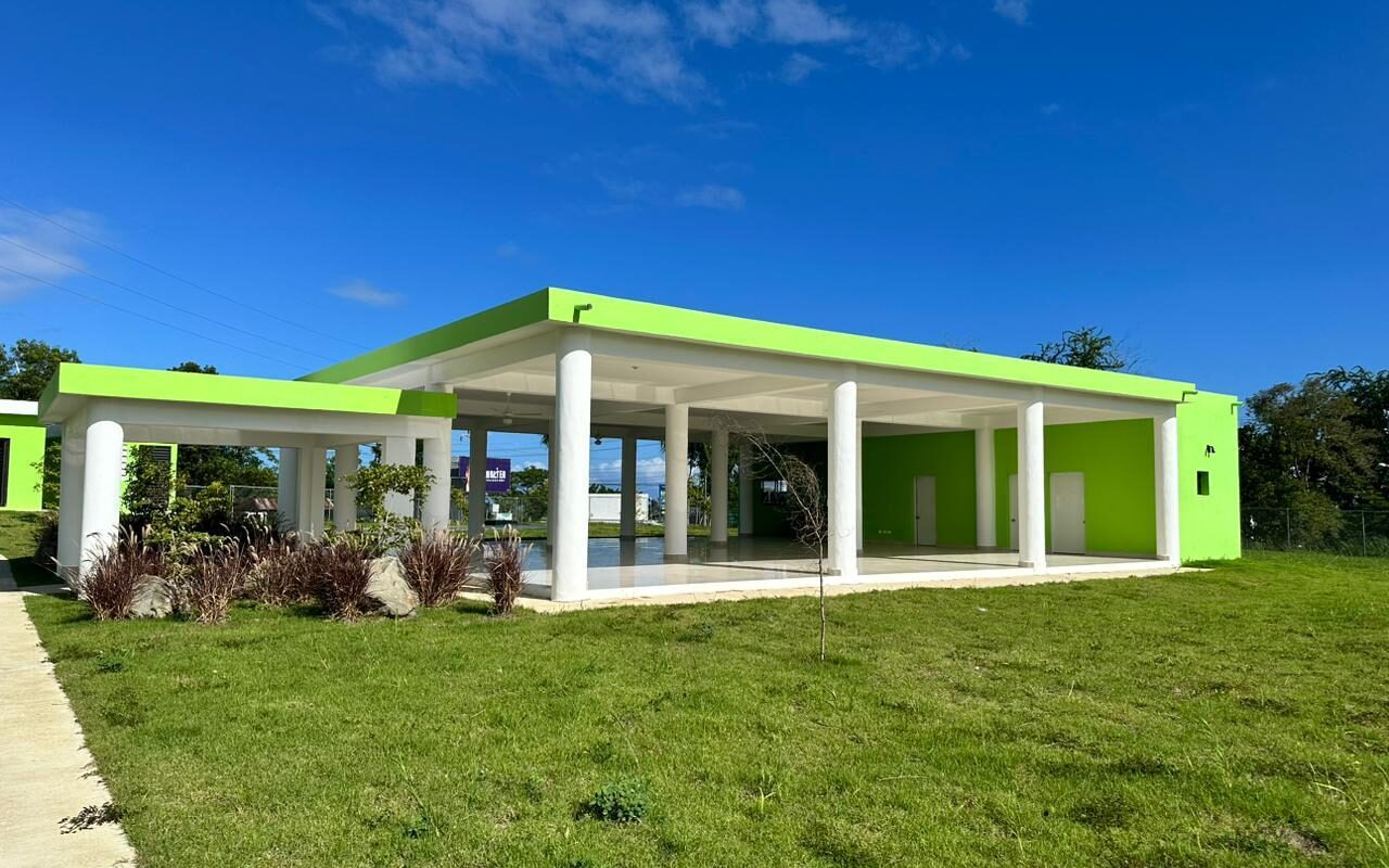 Poder y elegancia caribeña