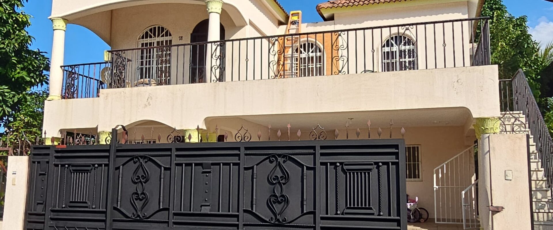 Residencia perfecta para disfrutar en familia con amplias áreas