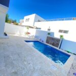 Residencial de lujo con vista caribeña