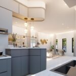 Vivienda amplia con excelente distribución,iluminación natural y ambientes cómodos