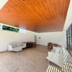 Refugio de serenidad frente al mar