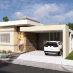 Elegancia y confort altos del encanto con toques exclusivo