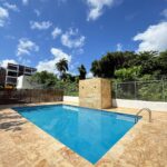 Refugio de serenidad frente al mar